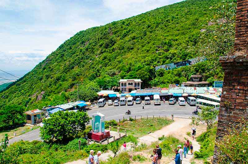 449 - Vietnam - Hai Van Pass